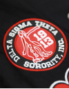 DST RACING TWILL  JACKET_BLACK