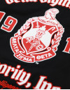 DST RACING TWILL  JACKET_BLACK