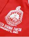 DST RACING TWILL  JACKET_RED