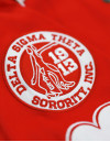 DST RACING TWILL  JACKET_RED