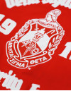DST RACING TWILL  JACKET_RED