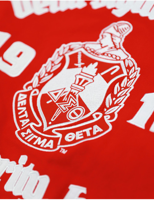DST RACING TWILL  JACKET_RED
