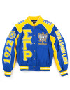 SGR RACING TWILL JACKET