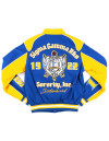 SGR RACING TWILL JACKET