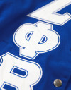 ZPB RACING TWILL  JACKET_BLUE