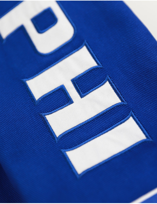 ZPB RACING TWILL  JACKET_BLUE