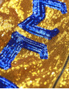 SGR SEQUIN JACKET_GOLD