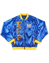 SGR SEQUIN JACKET_ROYAL BLUE