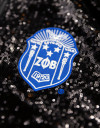 ZPB SEQUIN JACKET_BLACK