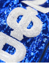ZPB SEQUIN JACKET_ROYAL BLUE