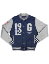 HOMESTEAD GRAYS BASEBALL JACKET