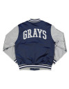 HOMESTEAD GRAYS BASEBALL JACKET