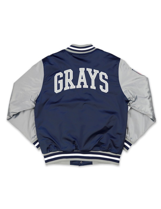 HOMESTEAD GRAYS BASEBALL JACKET