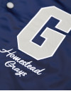 HOMESTEAD GRAYS BASEBALL JACKET