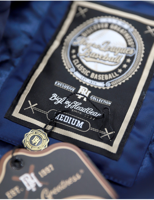 HOMESTEAD GRAYS BASEBALL JACKET