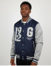 HOMESTEAD GRAYS BASEBALL JACKET