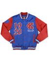 KANSAS CITY MONARCHS BASEBALL JACKET