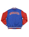 KANSAS CITY MONARCHS BASEBALL JACKET