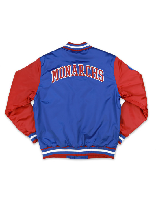 KANSAS CITY MONARCHS BASEBALL JACKET