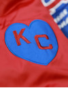 KANSAS CITY MONARCHS BASEBALL JACKET