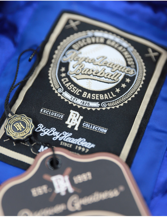 KANSAS CITY MONARCHS BASEBALL JACKET