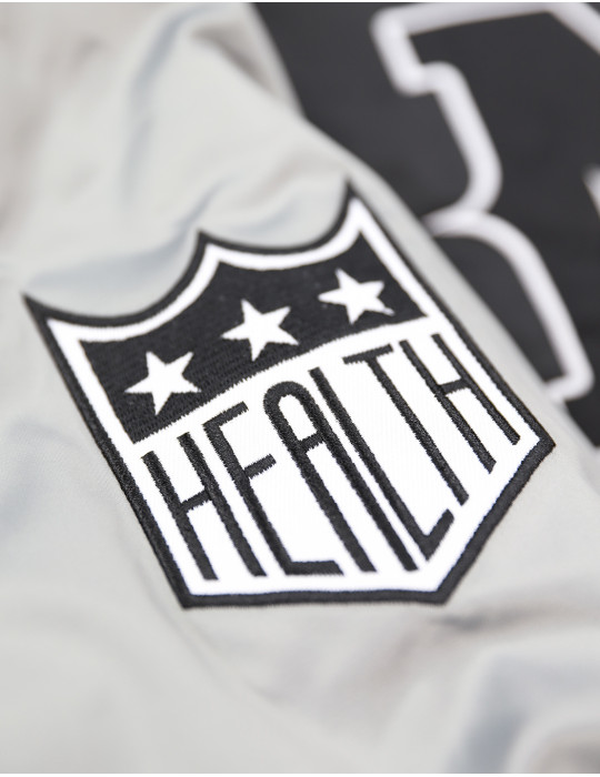 NEW YORK BLACK YANKEES BASEBALL JACKET