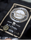 NEW YORK BLACK YANKEES BASEBALL JACKET