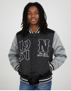 NEW YORK BLACK YANKEES BASEBALL JACKET