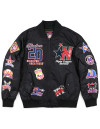 NEGRO LEAGUES COMMEMORATIVE BOMBER JACKET