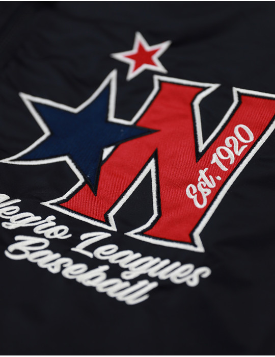 NEGRO LEAGUES COMMEMORATIVE BOMBER JACKET