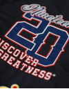 NEGRO LEAGUES COMMEMORATIVE BOMBER JACKET