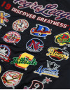 NEGRO LEAGUES COMMEMORATIVE BOMBER JACKET