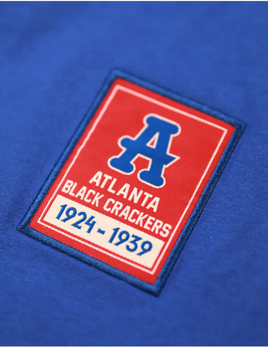 ATLANTA BLACK CRACKERS LONG SLEEVE TEE