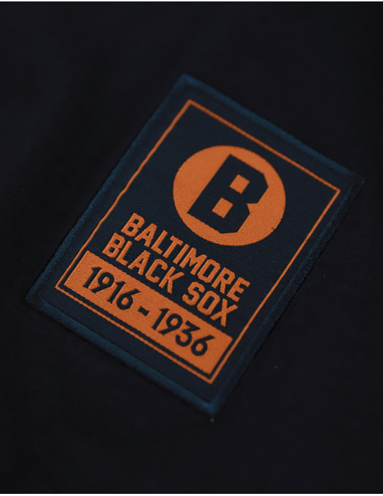 BALTIMORE BLACK SOX LONG SLEEVE TEE