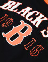 BALTIMORE BLACK SOX LONG SLEEVE TEE