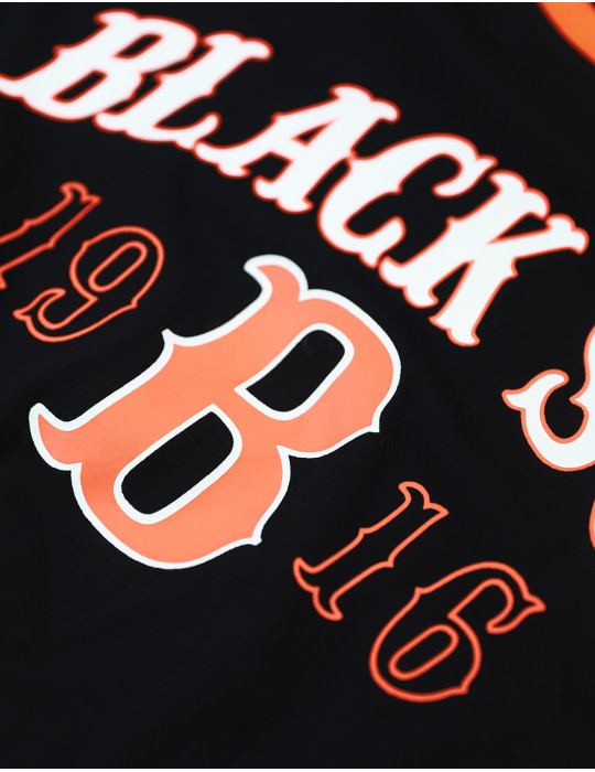 BALTIMORE BLACK SOX LONG SLEEVE TEE