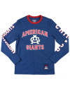 CHICAGO AMERICAN GIANTS LONG SLEEVE TEE