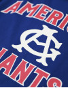 CHICAGO AMERICAN GIANTS LONG SLEEVE TEE