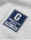 HOMESTEAD GRAYS LONG SLEEVE TEE