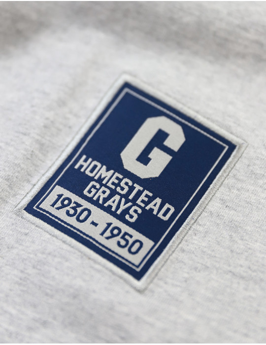 HOMESTEAD GRAYS LONG SLEEVE TEE