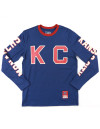 KANSAS CITY MONARCHS LONG SLEEVE TEE