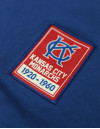 KANSAS CITY MONARCHS LONG SLEEVE TEE