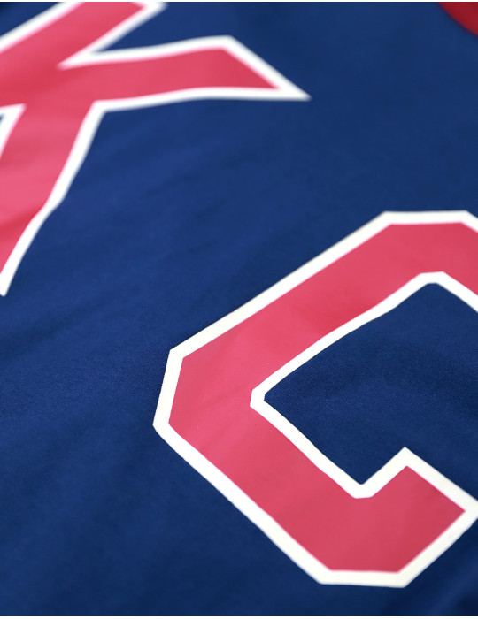 KANSAS CITY MONARCHS LONG SLEEVE TEE