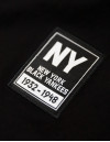 NEW YORK BLACK YANKEES LONG SLEEVE TEE