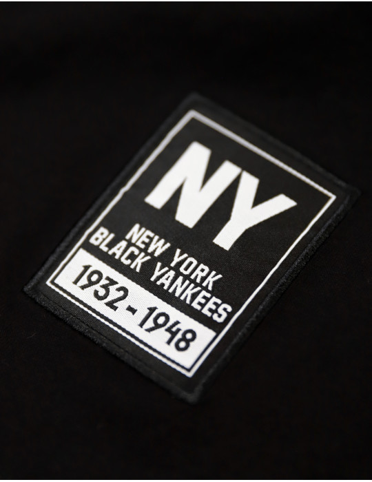 NEW YORK BLACK YANKEES LONG SLEEVE TEE
