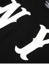 NEW YORK BLACK YANKEES LONG SLEEVE TEE