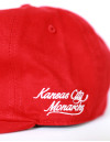 KANSAS CITY MONARCHS HERITAGE COTTON SNAPACK CAP