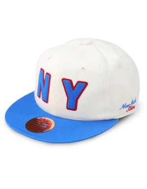 NEW YORK STARS HERITAGE COTTON SNAPACK