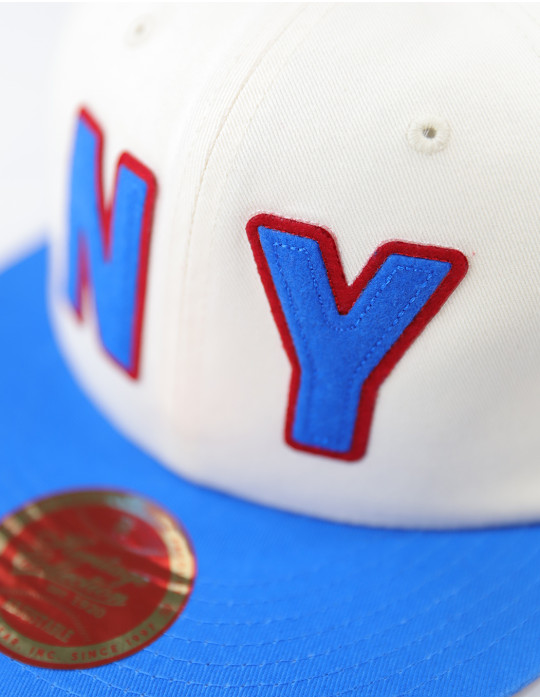 NEW YORK STARS HERITAGE COTTON SNAPACK