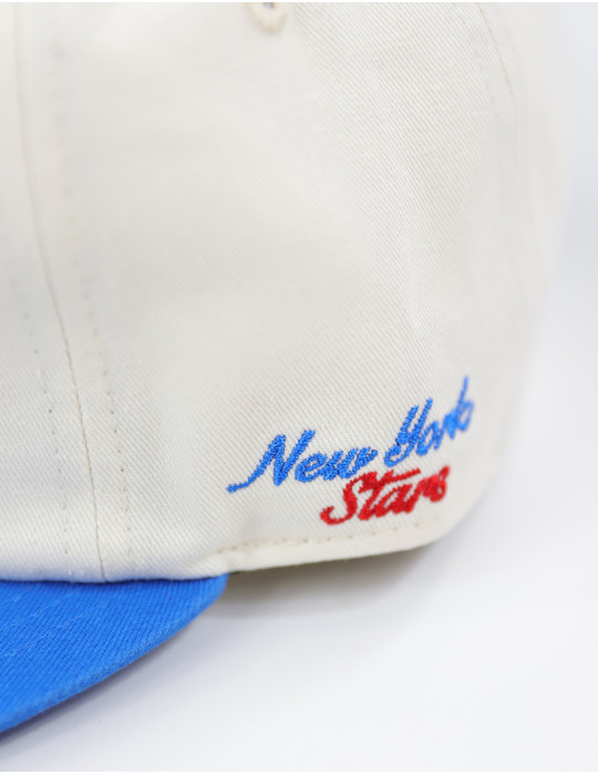 NEW YORK STARS HERITAGE COTTON SNAPACK